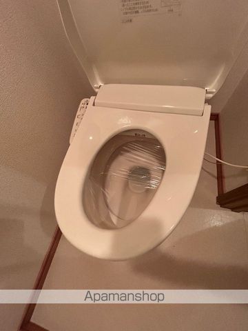 レジデンスマルヨAの内装写真