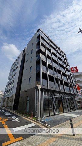 the trias kashiwaの外観写真