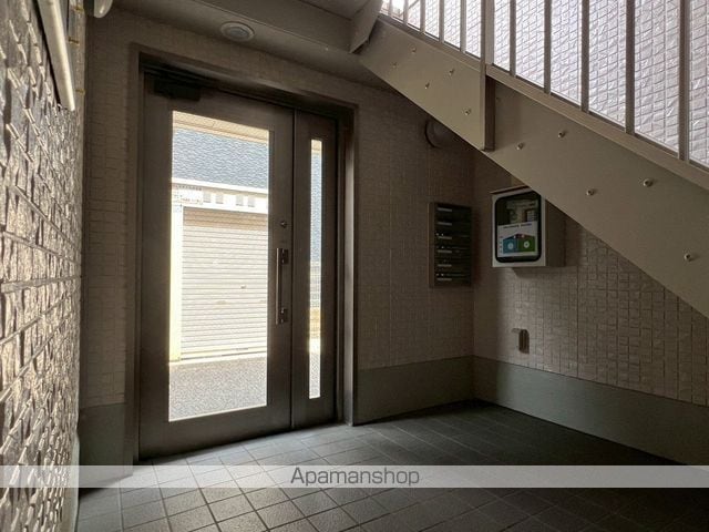 サニーコートの内装写真