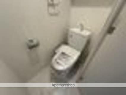 ＧＲＡＮ　ＰＡＳＥＯ　池尻大橋[1LDK/32.64m2]のトイレ