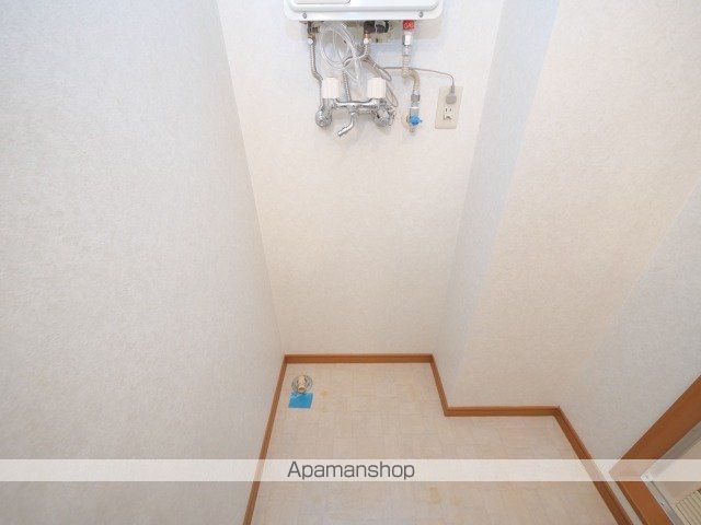ベンビルの内装写真