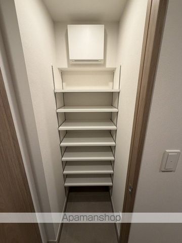 AIFLAT明大前の内装写真