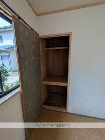 毛利貸家の内装写真