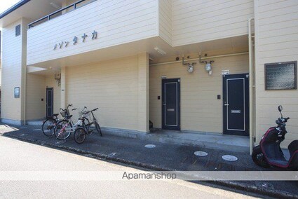 メゾンタナカ[1K/22.89m2]の外観4