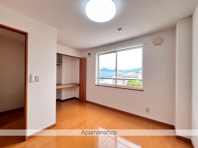 ASAHI館 Bの内装写真