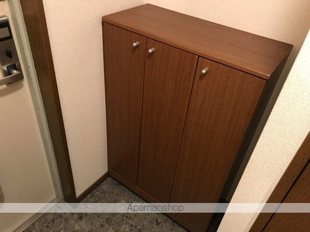 SINFONIAの内装写真
