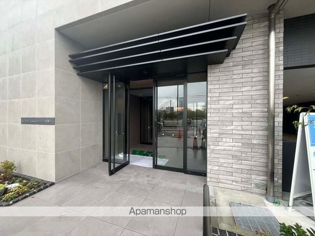 SHOKEN RESIDENCE名古屋太閤通の玄関写真