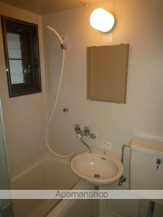 城南ハイツ[1K/18m2]の洗面所