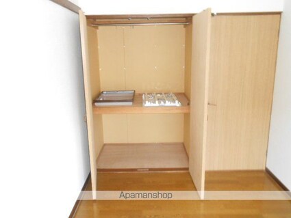 コーポ永友[2K/32.5m2]の収納