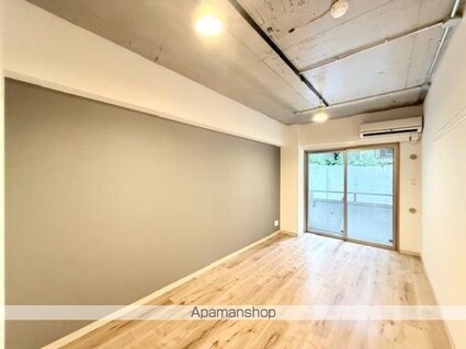 東京都世田谷区奥沢６丁目[1K/26.27m2]の内装1