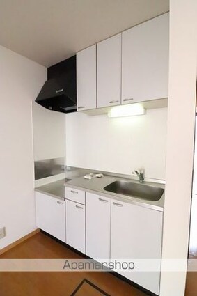 絹の道[2DK/56m2]のキッチン