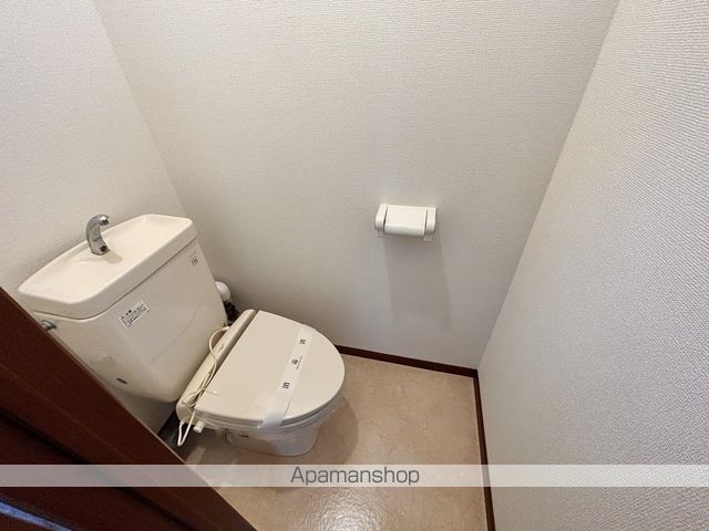 シティハイム西宮の沢Bの内装写真