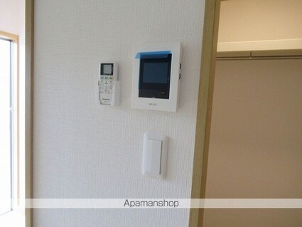 テゾーロ梨木Ｃ棟[1R/27.68m2]のセキュリティ