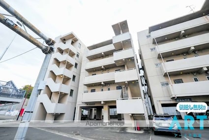 カーサみやび[2DK/40.5m2]の外観5