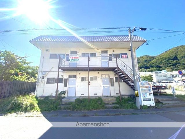 ヤマニハウスVの外観写真