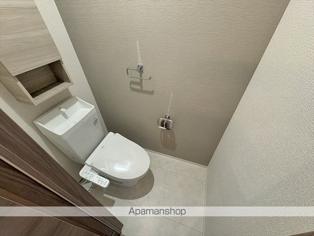 D-ROOM福住 A棟の内装写真