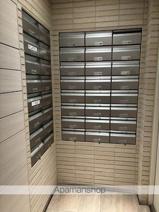 パークアクシス浅草橋Ⅱ[1LDK/40.27m2]の共用部1