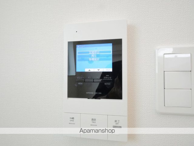 ROCA HASSAMUの内装写真