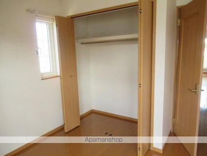 グローリーハウスＢ[1LDK/42.37m2]の収納