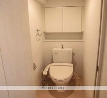 コンフォリア原宿[1LDK/37.99m2]のトイレ