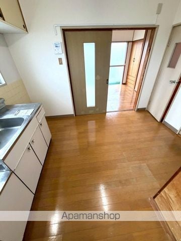 ミルド東大淀の内装写真
