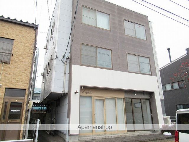 MSビルの外観写真