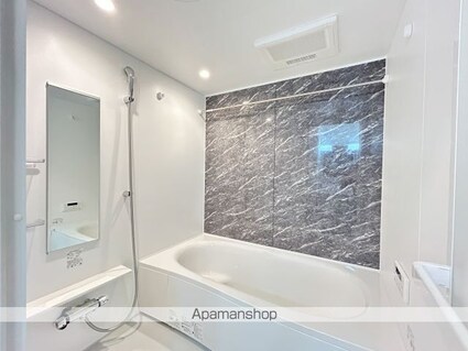 モンパルナス[2LDK/58.6m2]のバス