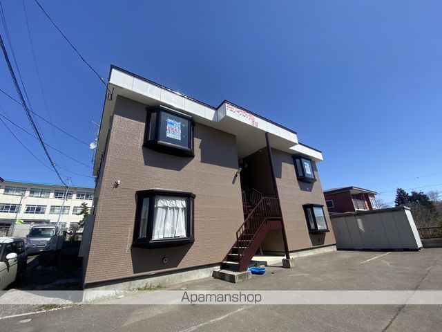 チェリーブロッサム日吉の外観写真