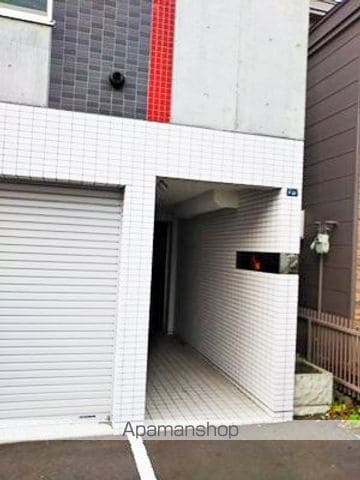 ステラ中の島の玄関写真