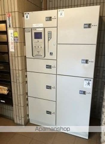 朝日クレス・パリオ西落合の内装写真