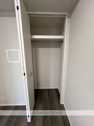 東京都中野区中野１丁目[2LDK/46.43m2]の収納