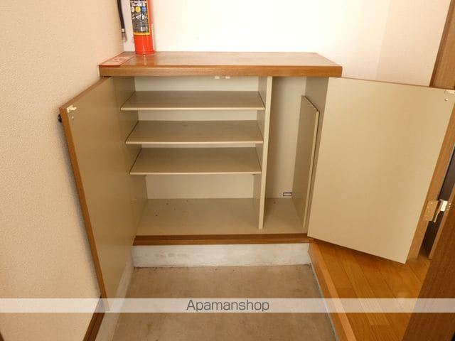 ラセールIの内装写真