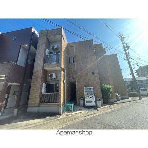 NAPIO上小田井の外観写真