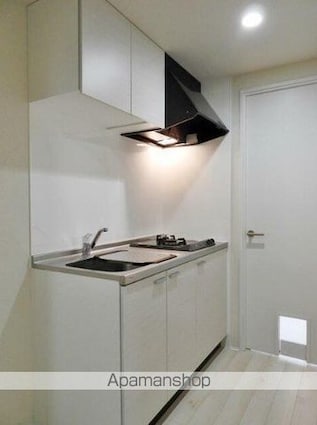 ｂ‘ＣＡＳＡ　Ｈｉｋｉｆｕｎｅ[1K/25.2m2]のキッチン