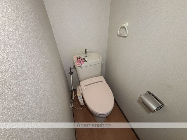 オーシャンビューVの内装写真