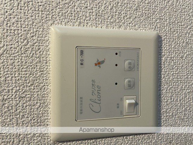 コリーヌ南光台I番館の内装写真