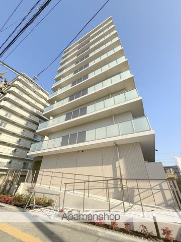 フェリスシエロ堺の外観写真