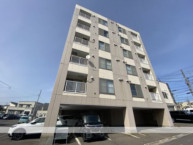 パレス21富岡の外観写真