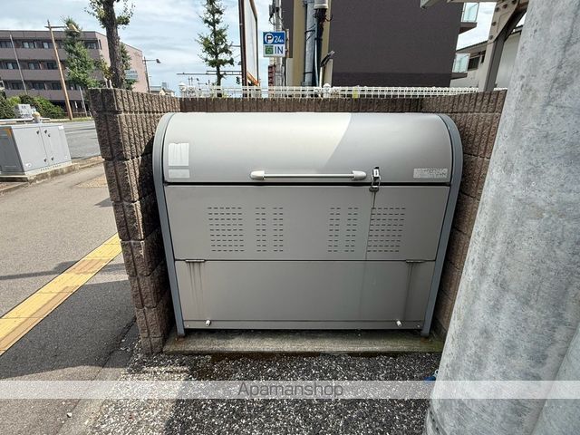 セグーロ明石通の外観写真
