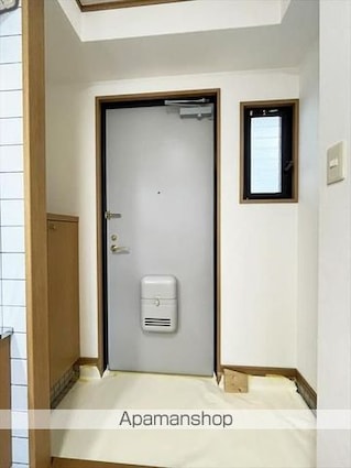 ラフィネ道後[1K/29.32m2]の内装1