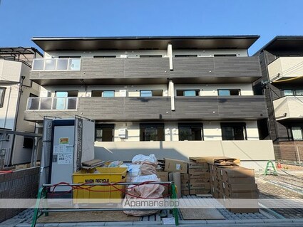 ヒカルサ堺市文珠橋通Ⅱ[1K/27.02m2]の外観3