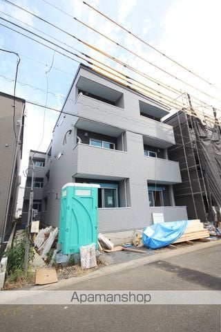 GRADUS若葉IVの外観写真