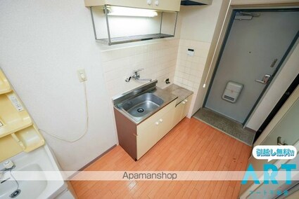 Ｍ＆Ｐ－５[1K/26.04m2]の内装7