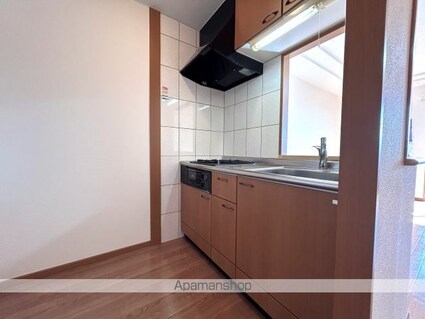 ファームハウス・ヒーロー[1K/33.06m2]のキッチン