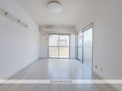 メゾン桑原[1K/21.45m2]のリビング・居間