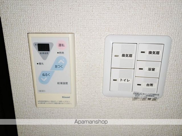 メラベルデ S棟の内装写真