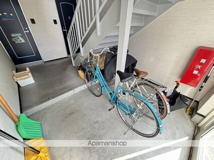 シャインリバー八幡Ⅱ[2LDK/54.27m2]の共用部1