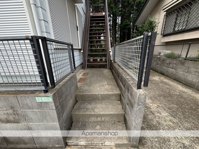 ハイツチェリーの外観写真