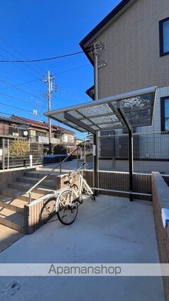 花水木[2LDK/67.68m2]の共用部2