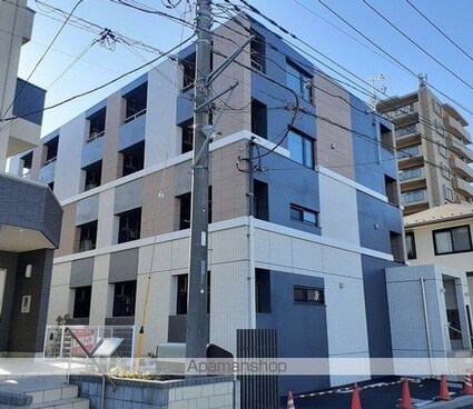 カーサファミリア[1K/25.91m2]の外観2